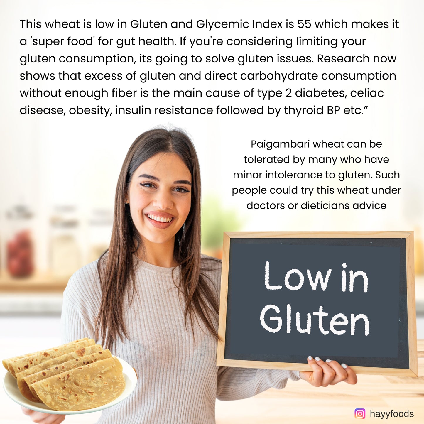 Paigambari Wheat Flour 1kg