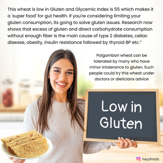 Paigambari Wheat Flour 1kg