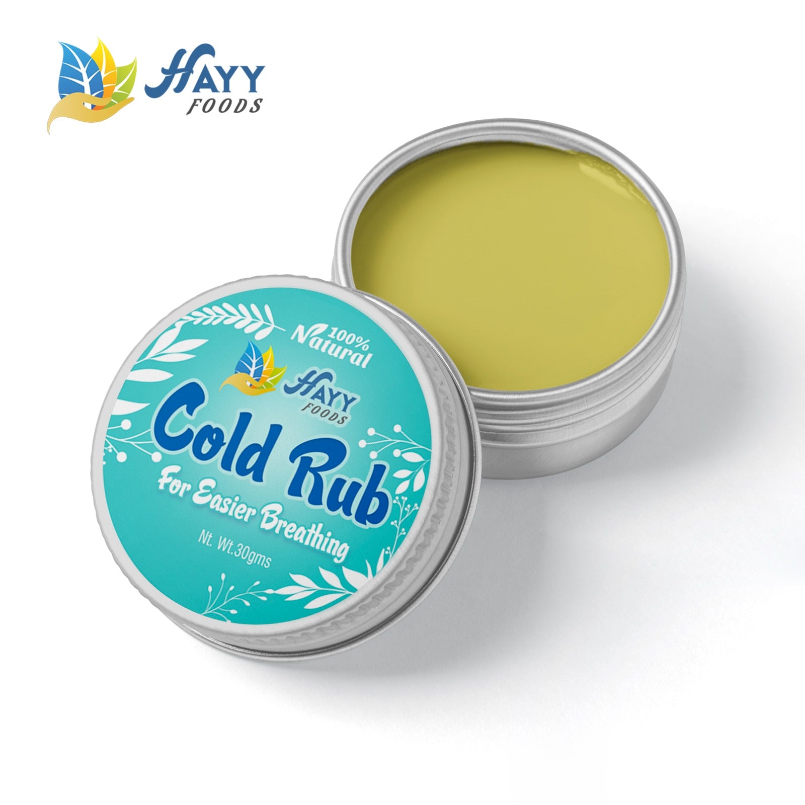 Cold Relief Balm 30g