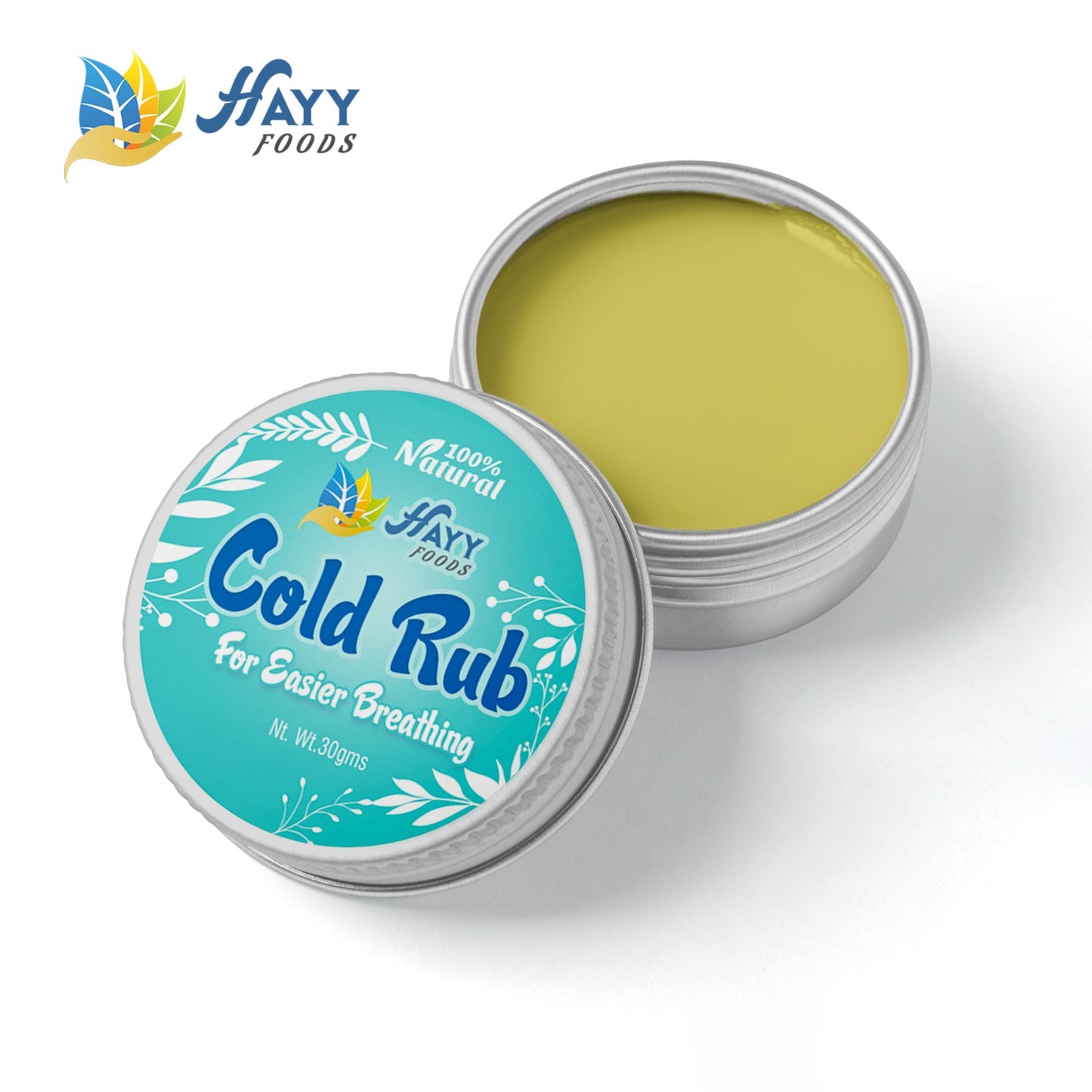 Cold Relief Balm 30g