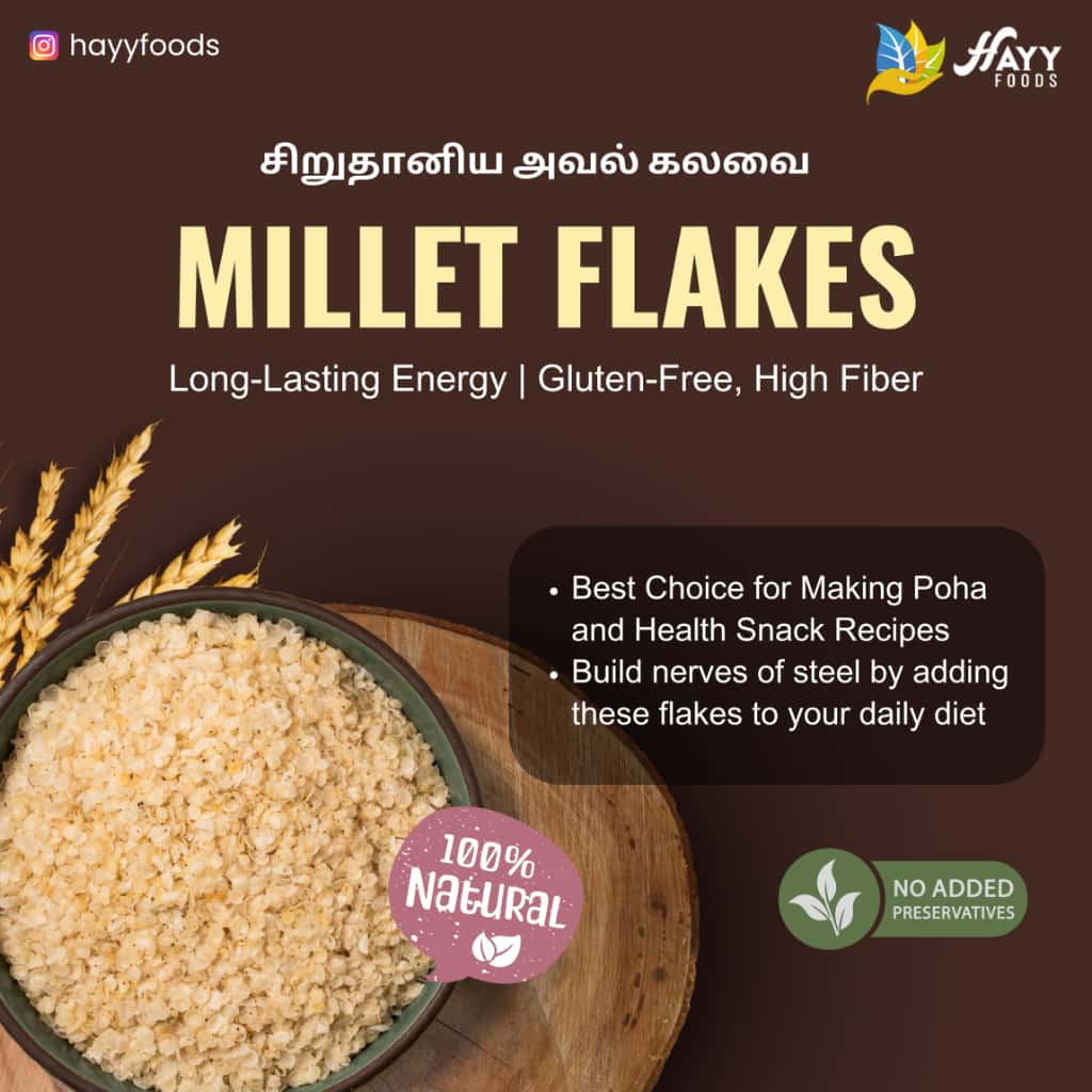 Millet Flakes