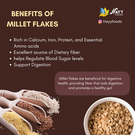 Millet Flakes