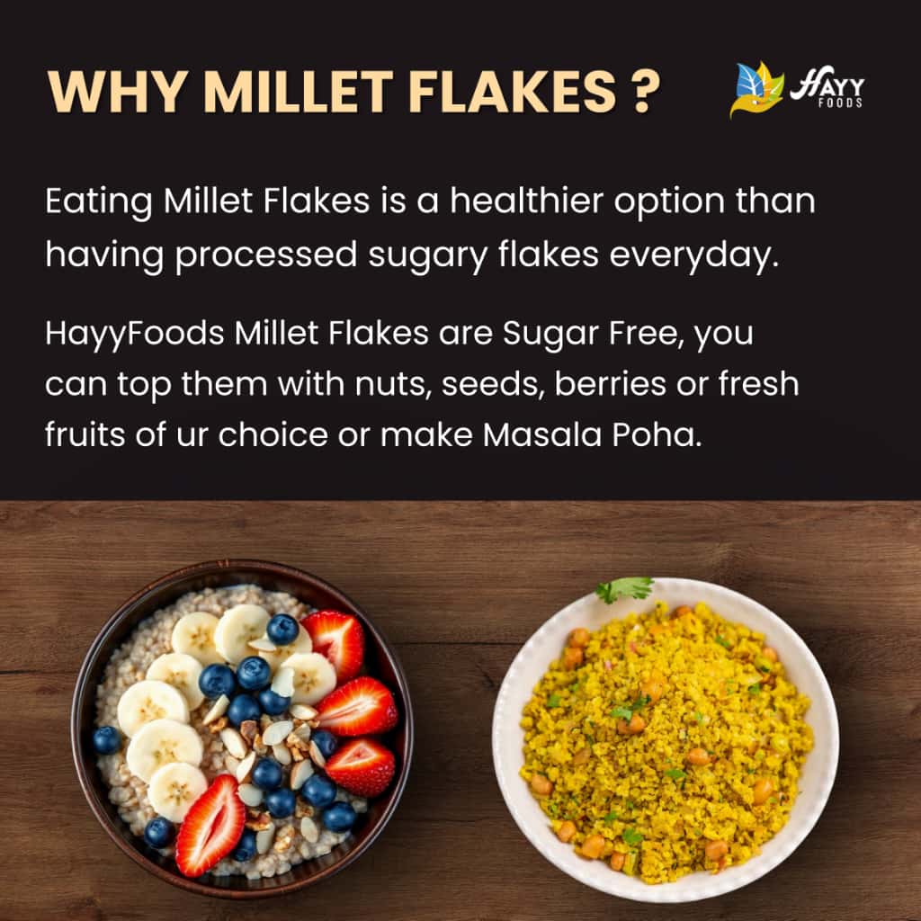 Millet Flakes