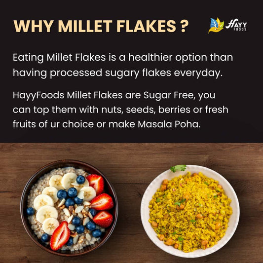 Millet Flakes