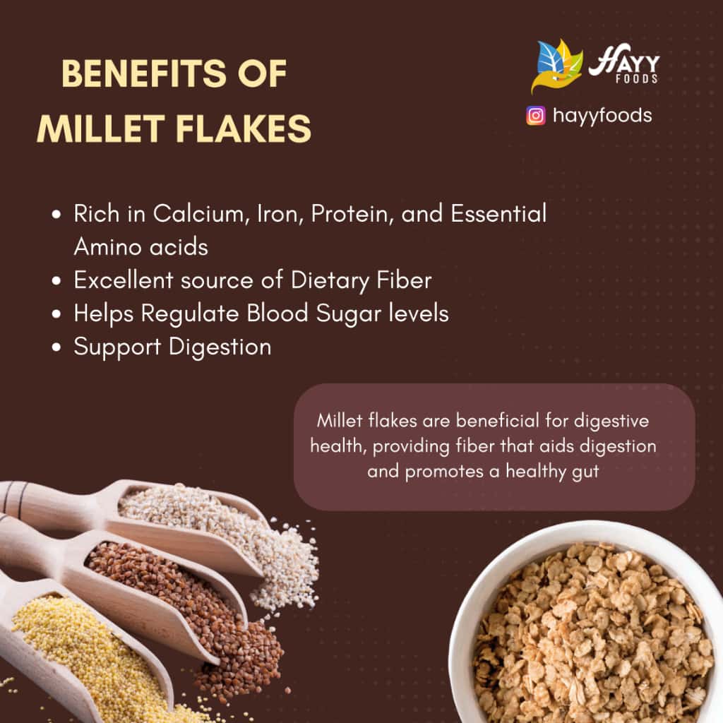 Millet Flakes