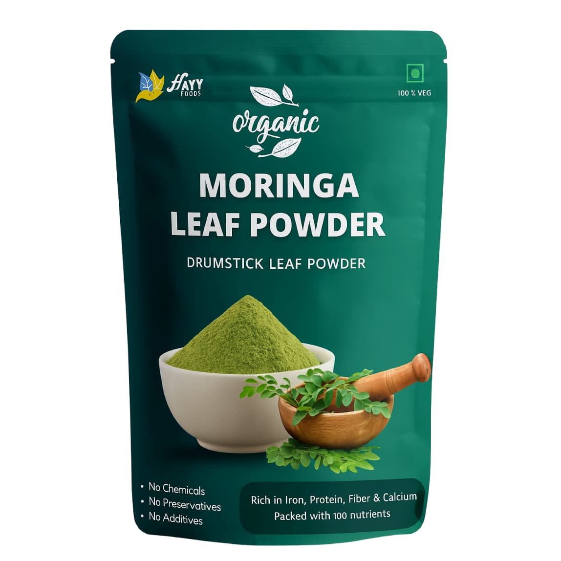 Moringa Powder 250g