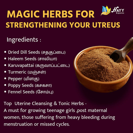 Marundhu Soru Podi - Herbs Rice Powder 250g