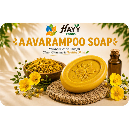 Aavaram Poo Soap