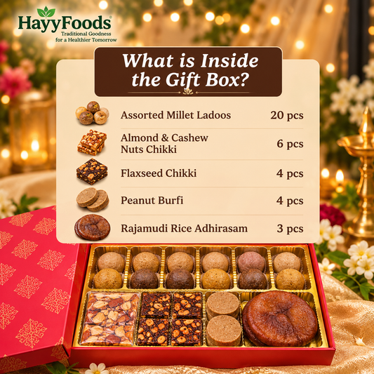 TRADITIONAL SWEETS GIFT BOX