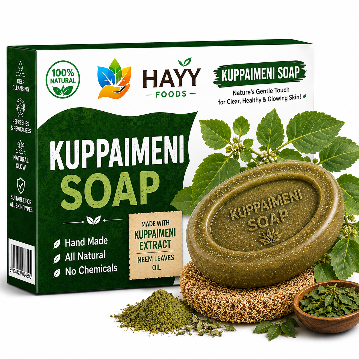 Kuppaimeni Soap
