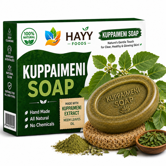Kuppaimeni Soap