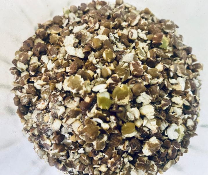 Pacha Payaru Aval Poha - Green Gram Flakes
