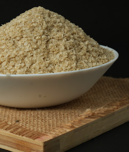 Saamai Aval Poha (Little Millet Flakes)
