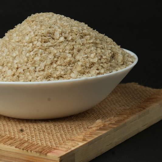 Varagu Aval Poha (Kodo Millet Flakes)