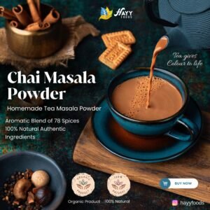 Masala Tea Powder - Chai Masala Powder 50g