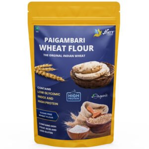 Paigambari Wheat Flour 1kg