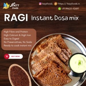 Ragi Dosa Mix 500g